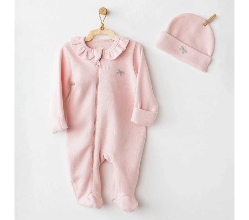 Casual Tulum Takım Pink