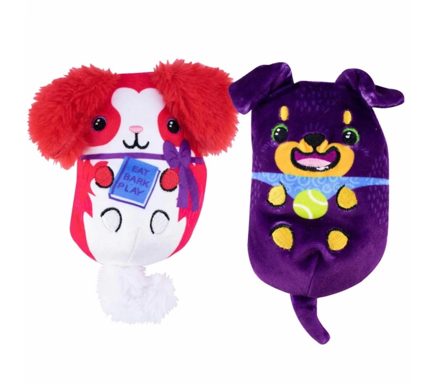 CEP V2001 Dogs vs Squirls Beans Seri  10 cm