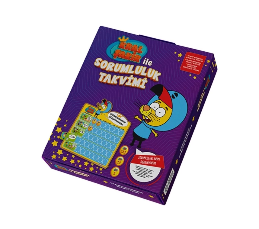 CHV-102049 SORUMLULUK TAKVİMİ