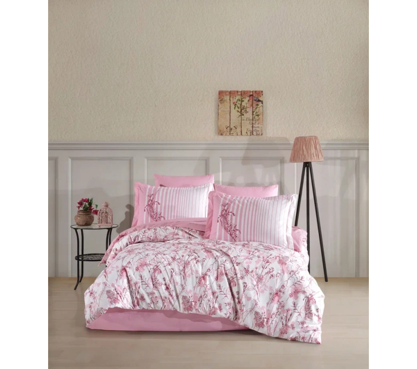 Çift Kişilik Poplin Nev Healing Stones Y