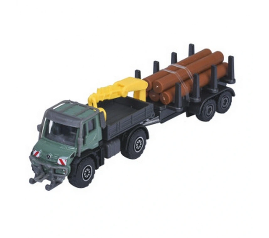 Çiftlik Römorku Serisi