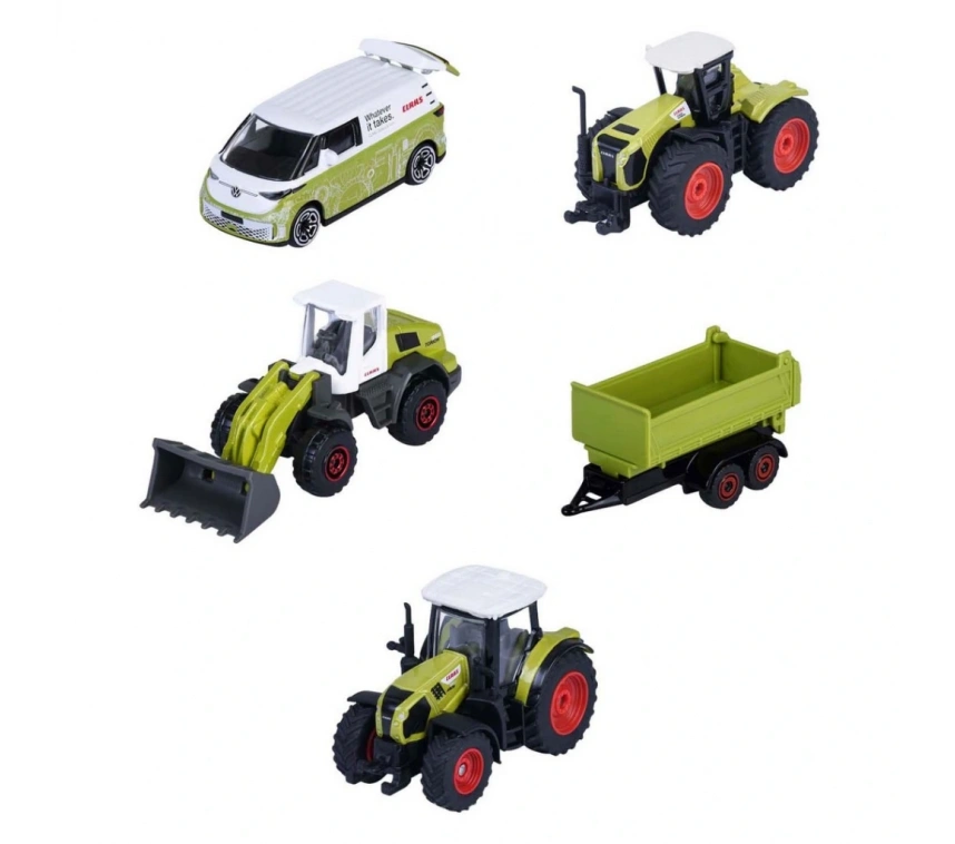 Çiftlik Seti 5 Parça