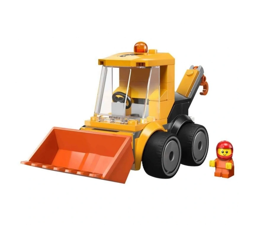 City Araçlar İnşaat Yükleyicisi 60483