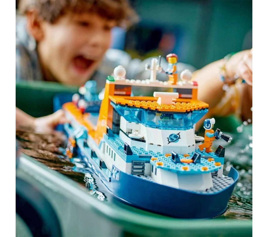 City Kutup Keşif Gemisi 60368