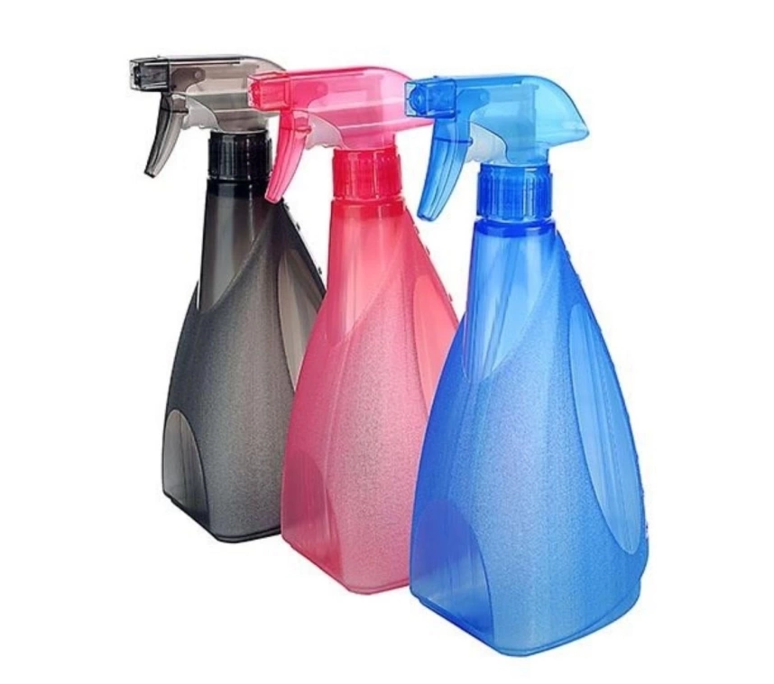Çok Amaçlı Fısfıs Çiçek Sulama Plastik Su Sprey Şişesi 700 ml TP-219