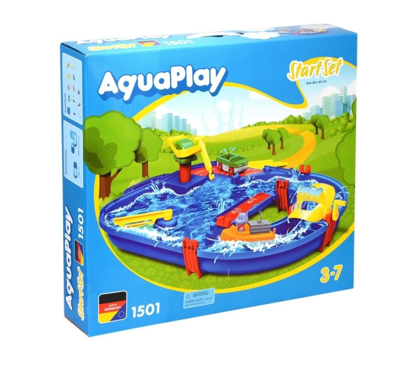 DAQ01501 AquaPlay Başlangıç Seti