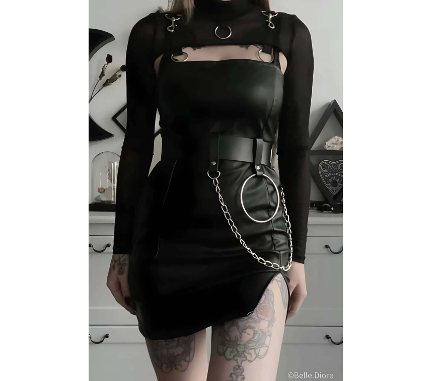 Deri Bel Kemeri - Brf485