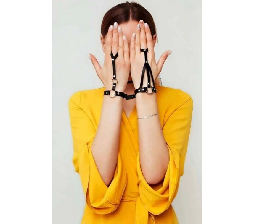 Deri İki Farkı El Aksesuarı  - Brf1124