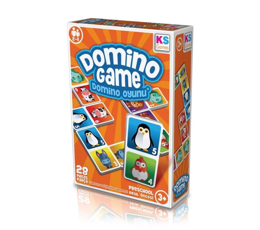 DG805 KS, Domino Oyunu