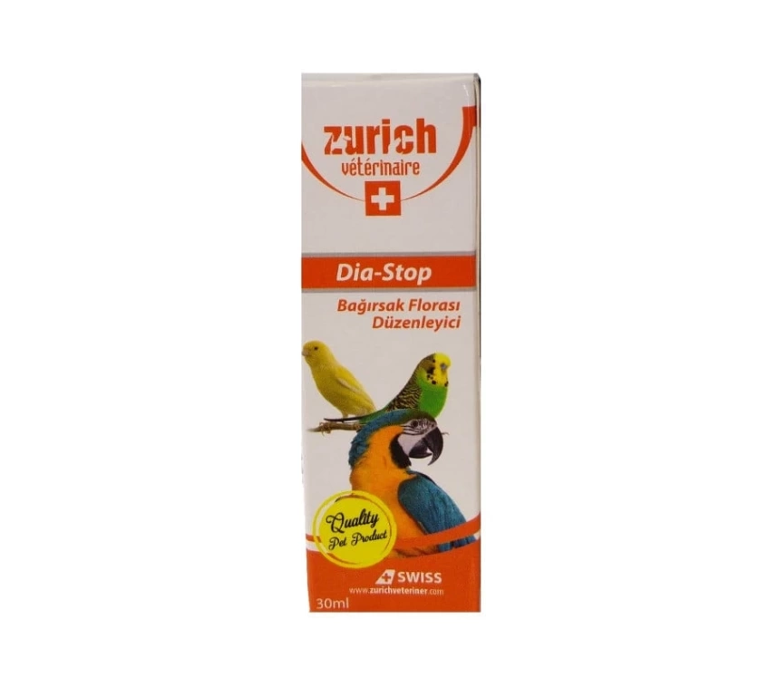 Dia-Stop Bağırsak Florası Düzenleyici 30 ml ( ishal için )
