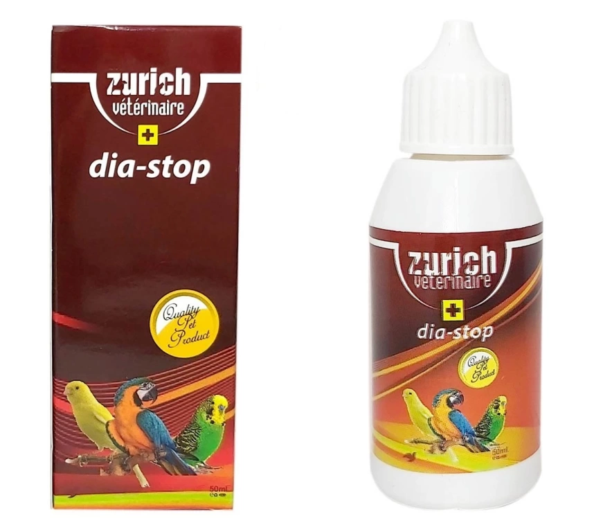 Dia-Stop Bağırsak Florası Düzenleyici 50 ml ( ishal için )