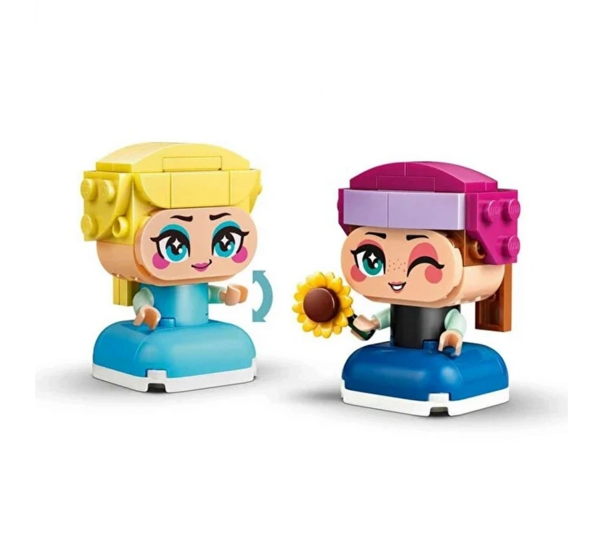 Disney Karlar Ülkesi Mini Anna ve Elsa 43284