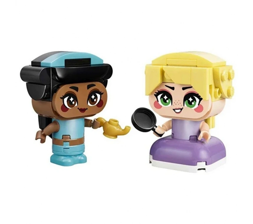 Disney Mini Yasemin ve Rapunzel 43303