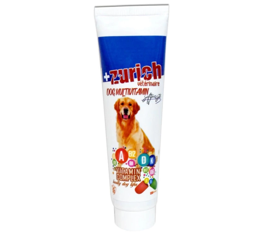 Dog Multivitamin Köpek Multivitamin 100 gr