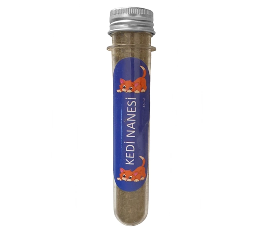 Doğal Kedi Otu - Kedi Nanesi Tüp 45 ml