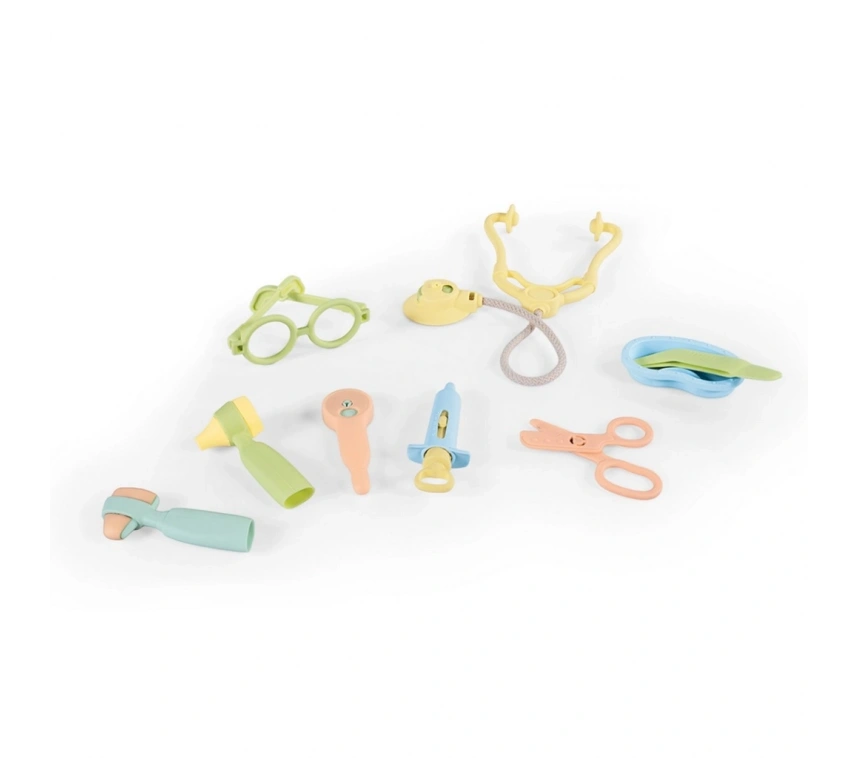 Doktor Seti ve Taşıma Çantası