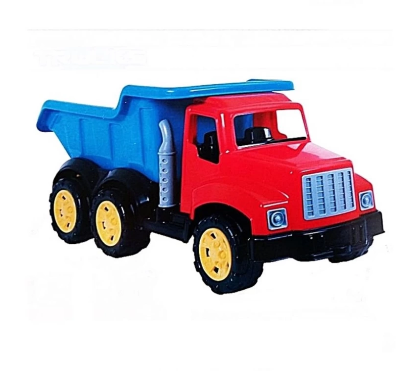 Nessiworld Dolu Kamyon 83 Cm