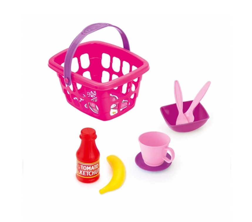 Dolu Unicorn Küçük Piknik Seti