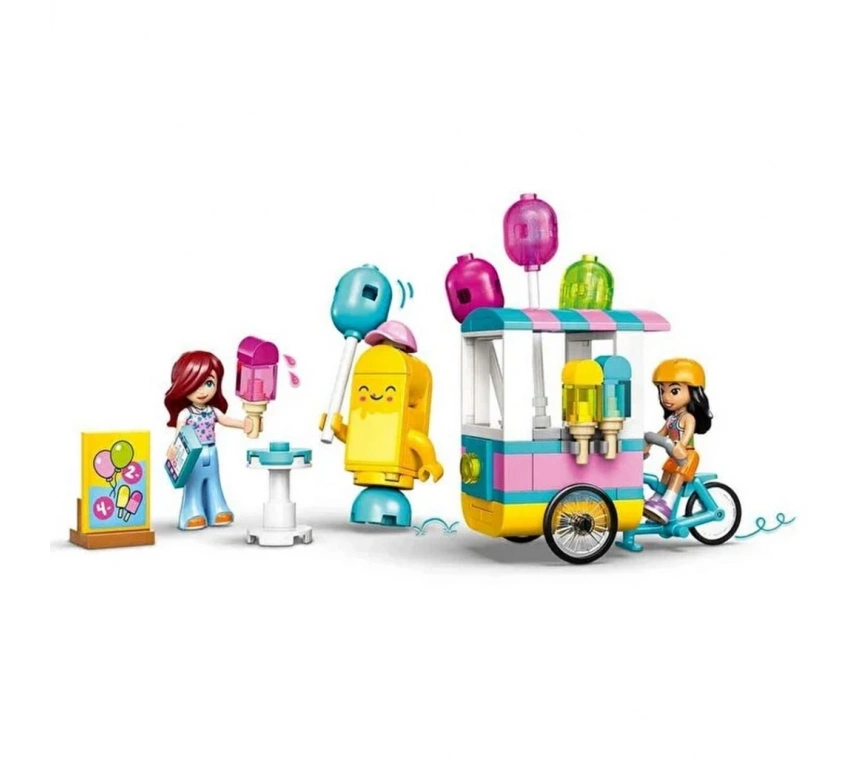 Dondurma ve Balon Standı 42692