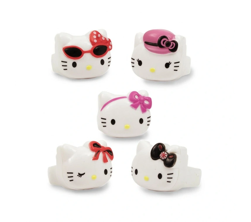 Dudak Balmlı Yüzük - Lip Balm Ring