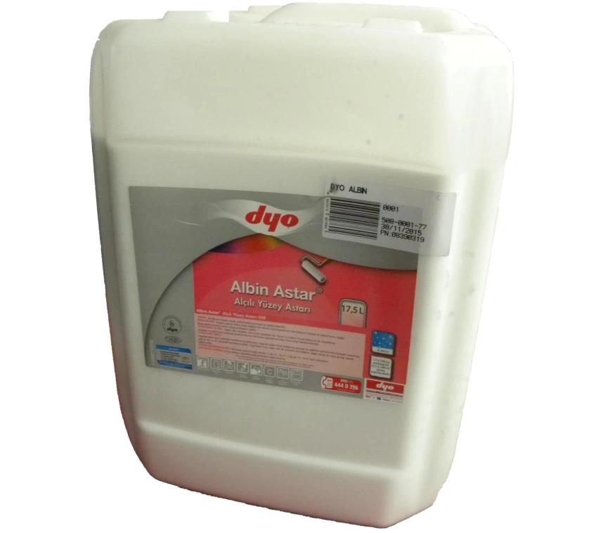 Dyo Albin Alçılı Yüzey Astarı 17,5 Litre