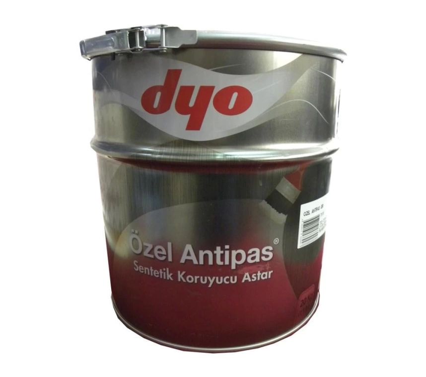 Dyo Özel Antipas 3  KG Gri