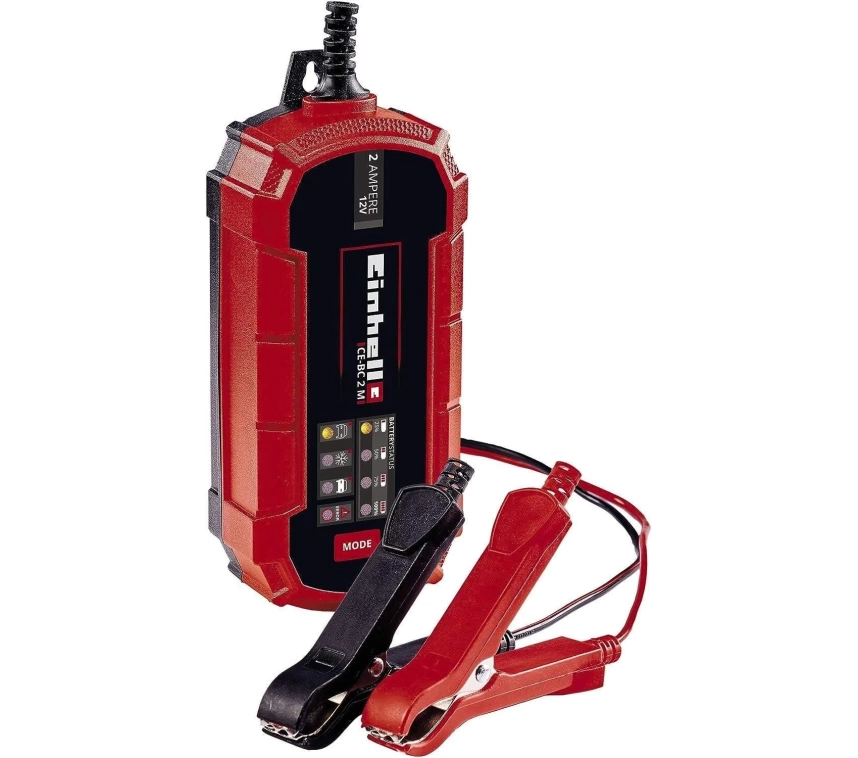 Einhell CE BC 2 M Akü Şarj Cihazı 60 Amper