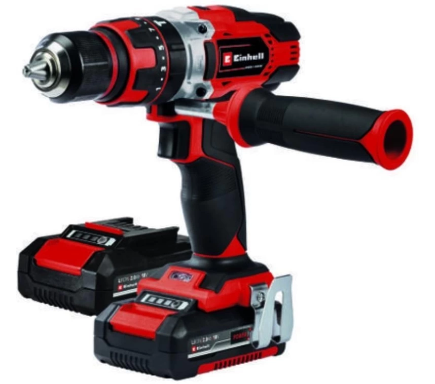 Einhell TE CD 18/48 Lİ Akülü Darbeli Matkap 18 Volt