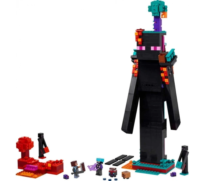 Enderman Kulesi 21279