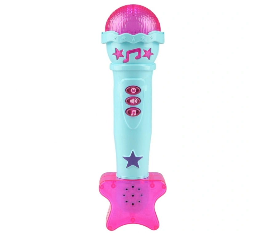 ER-106 MİKROFON PİLLİ 4 RENK ASORTİ