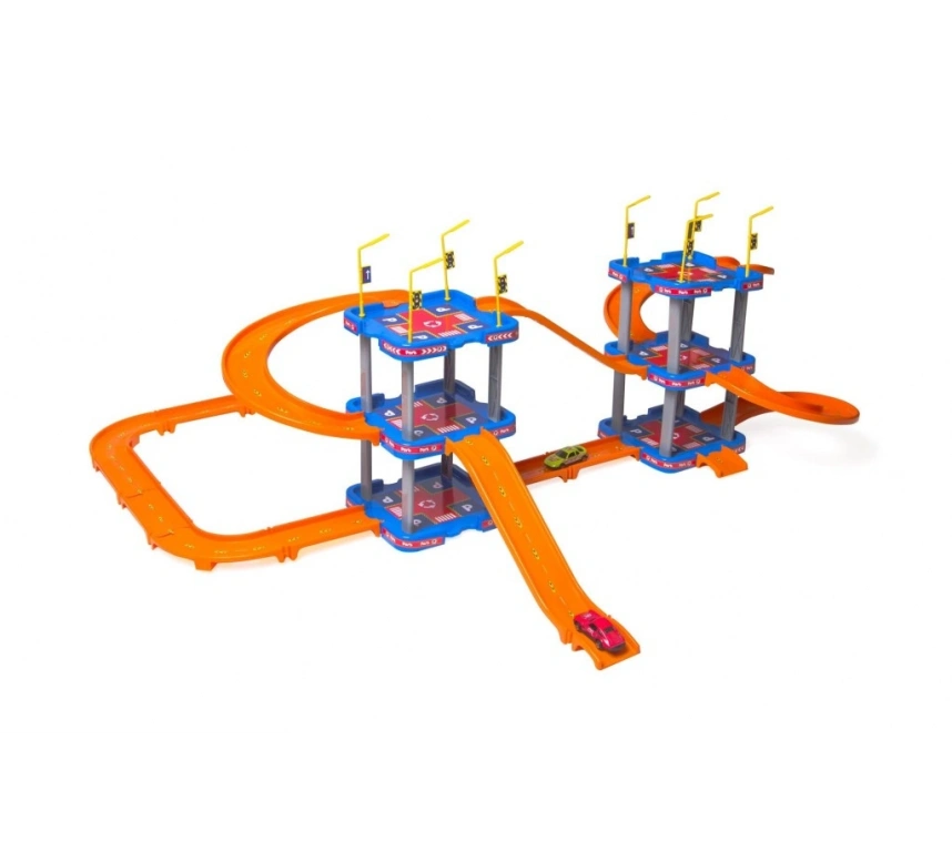 ER-202 SÜPER GARAGE XL OTOPARK SET