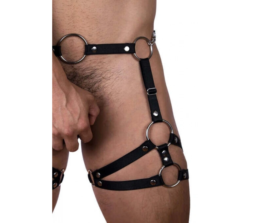 Erkek Lastik Fantazi Jartiyer - Brfm180