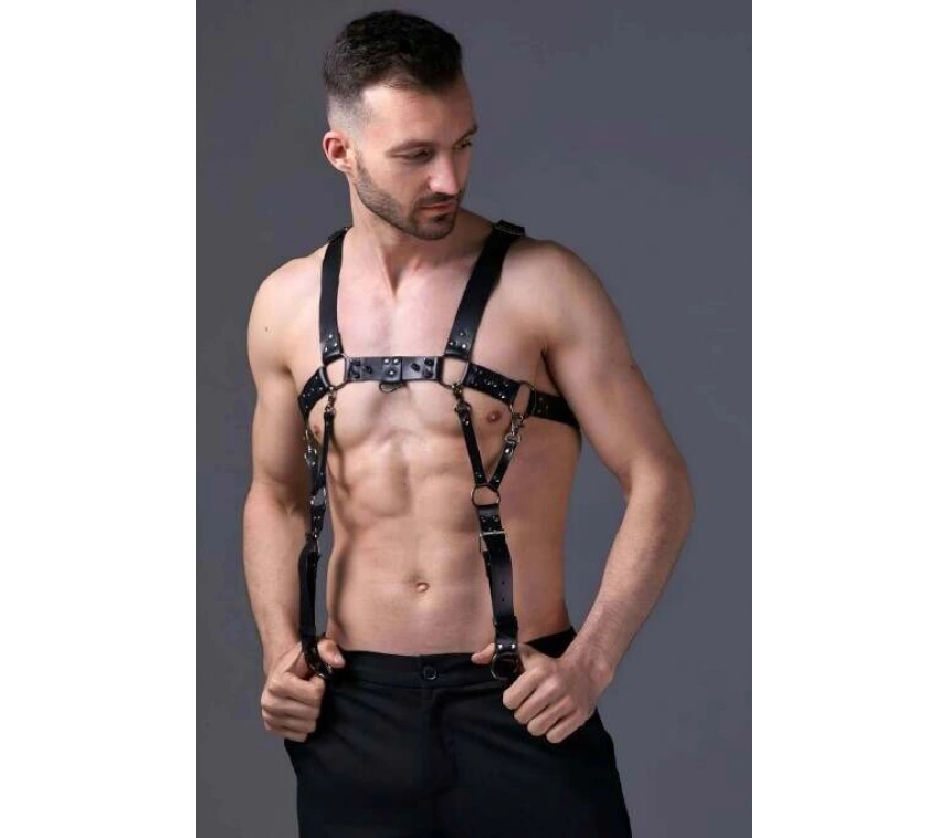 Fantazi Erke Göğüs Harness - Brfm105
