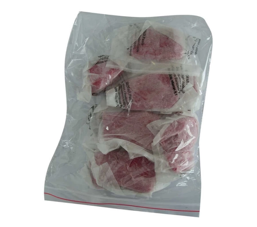 Fare ve Sıçan Öldürücü Pasta Fare Zehiri 100 Gr (10 Adet x 10 Gr)