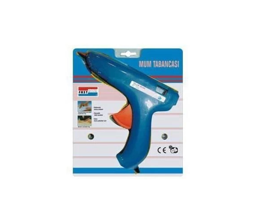 FASTBOND 10255 Sıcak Silikon Tabancası 60 Watt