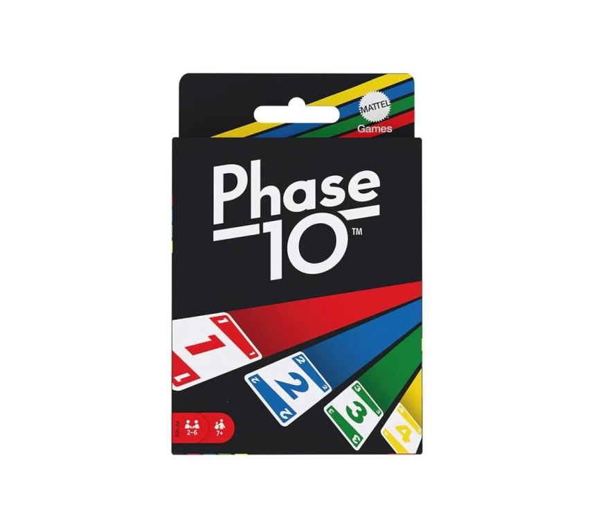 FFY05 Phase 10 Kartlar