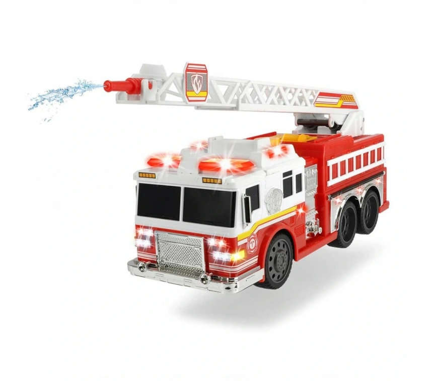 Fire Commander İtfaiye Aracı