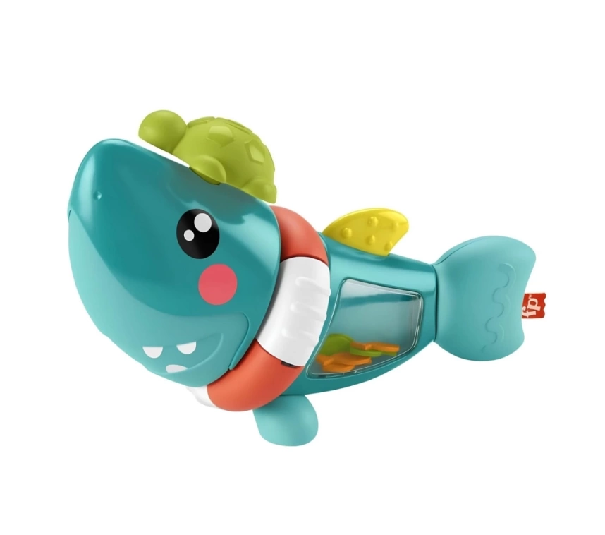 Fisher Price Hareketli Köpek Balığı HJP01