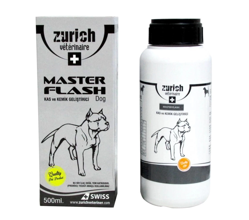Flash Köpek Kas Kemik Desteği 500 ml