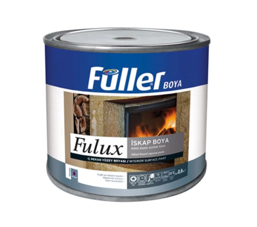 Füller İskap İs Boyası 800 Gr Kırık Beyaz