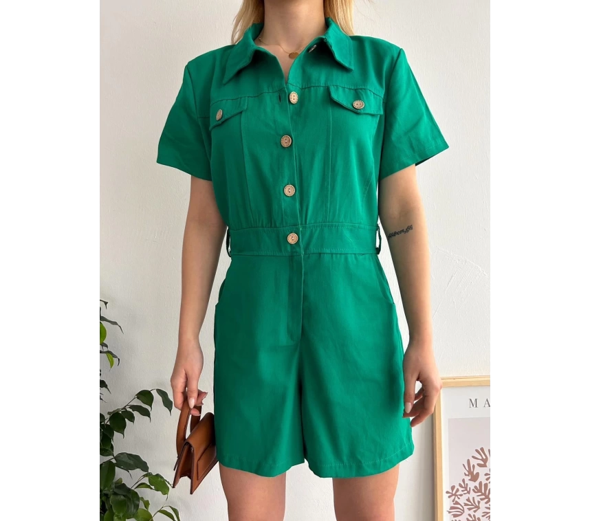 Gabardin tulum S24761
