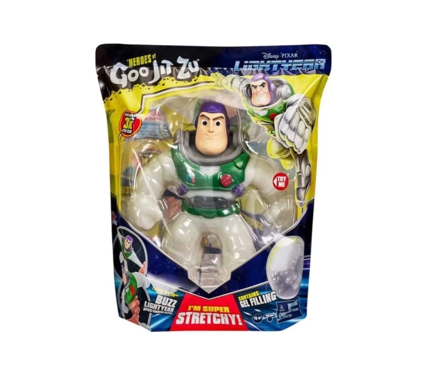 GJT32000 GooJitSu Buzz Lightyear Supagoo - 41421
