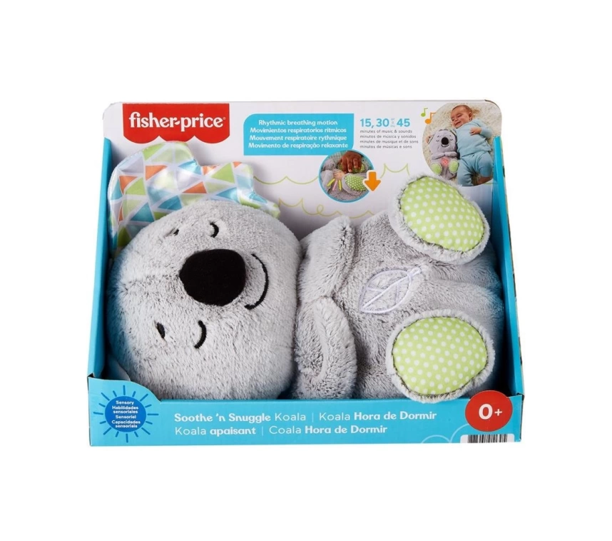 GRT59 Fisher-Price® Uyku Arkadaşı Koala / +0