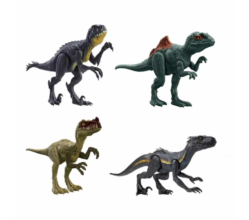 GWT54 Jurassic World 12 inch Dinozor Figürleri