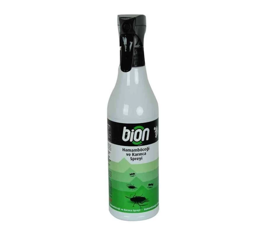 Hamamböceği ve Karınca Spreyi 450 ML