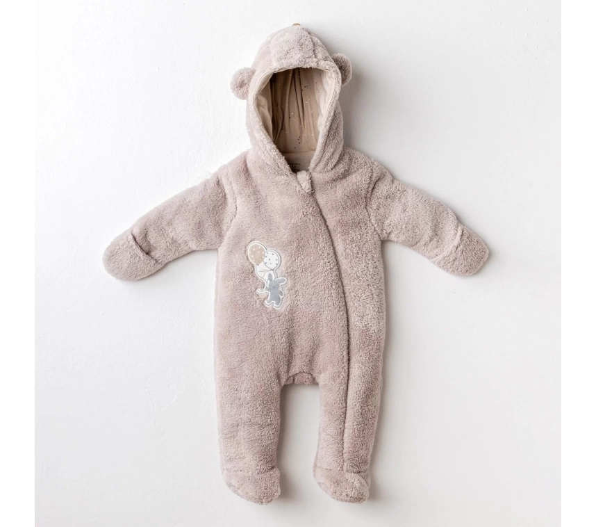 Happy Everyday Welsoft Bebe Kozmonot Beige