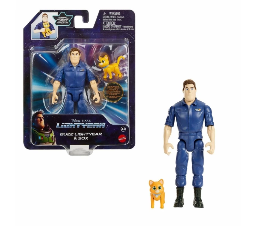 HHJ78 Lightyear Ana Figürler Serisi - Kampanya fiyatlı ürün