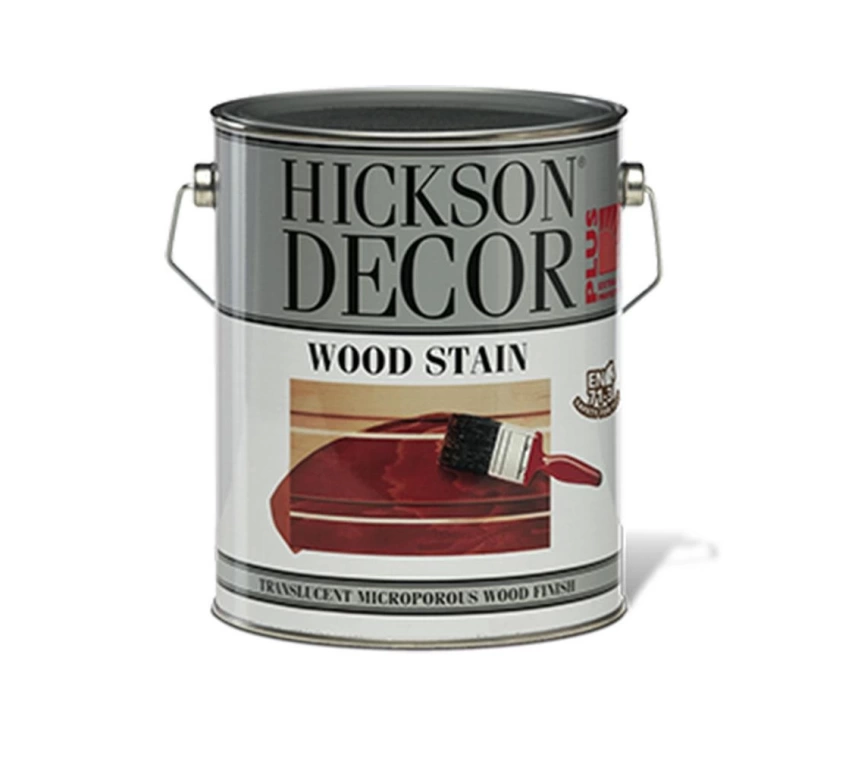 Hickson Decor Wood Stain 5 LT Afrormosia