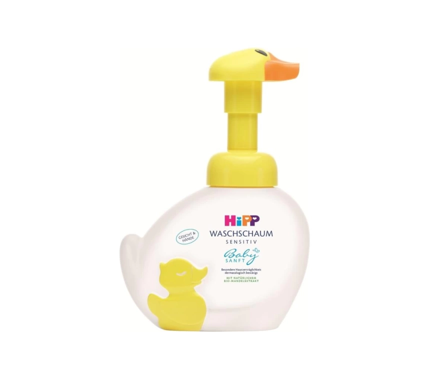 Hipp El Yıkama Köpüğü 250 ml