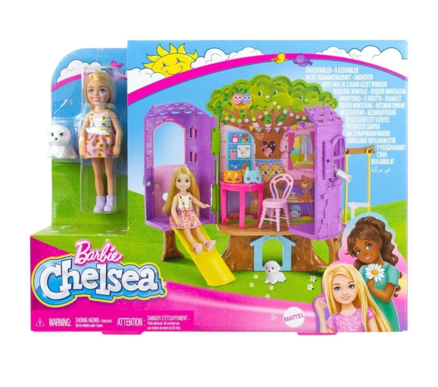 HPL70 Chelseanin Ağaç Evi